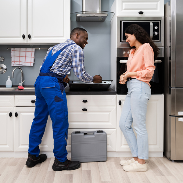 how long does it typically take to complete cooktop repair services in Deale